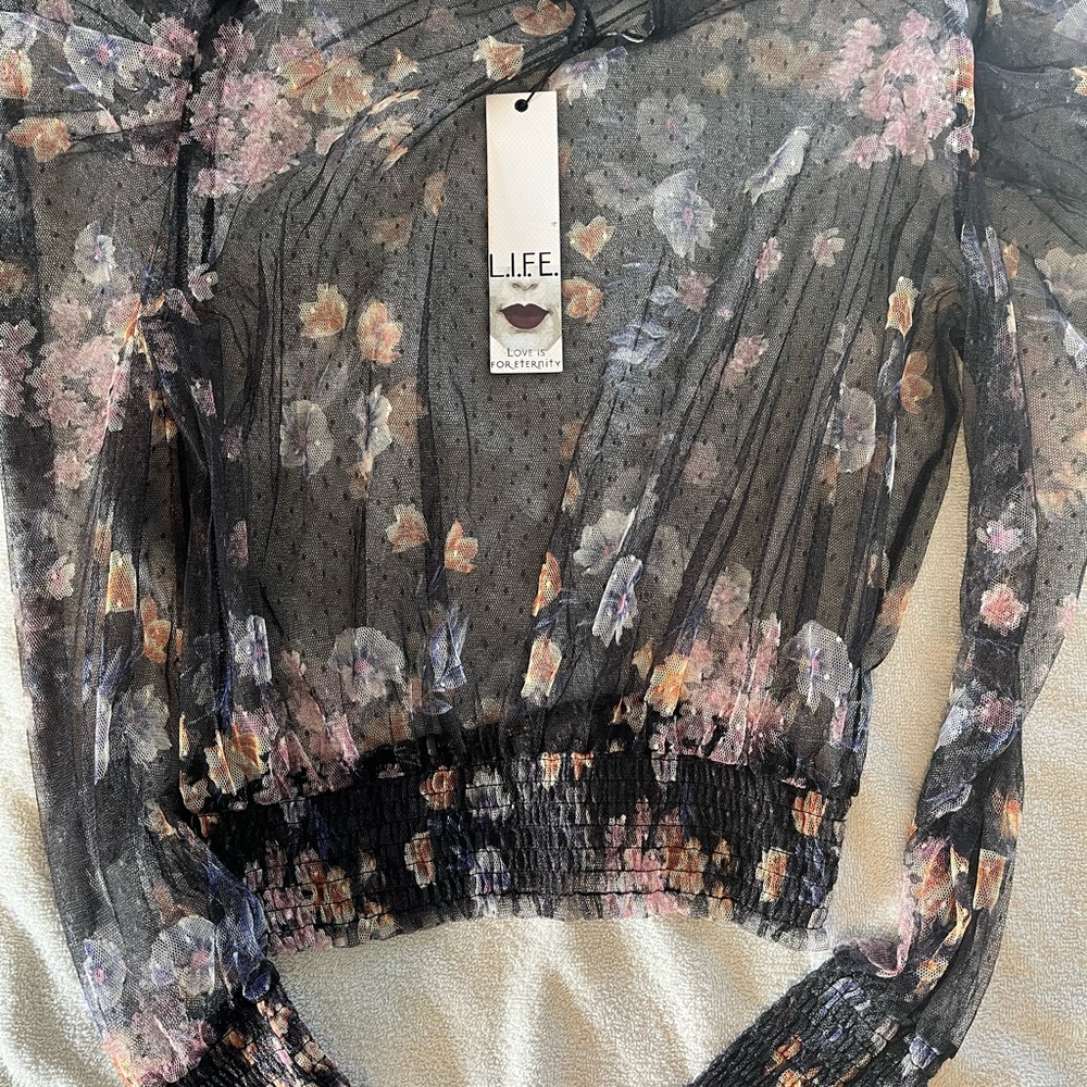 Womens blouse - Picture 5 of 5